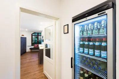 Grundriss der Unterkunft Ferienwohnung Burgkaiser