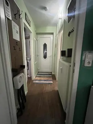 Grundriss der Unterkunft App 624 Panoramic Hohegeiß Terrassenhaus