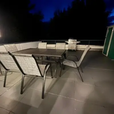 App 624 Panoramic Hohegeiß Terrassenhaus