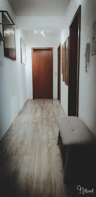 Grundriss der Unterkunft Ferienwohnung Naturnah