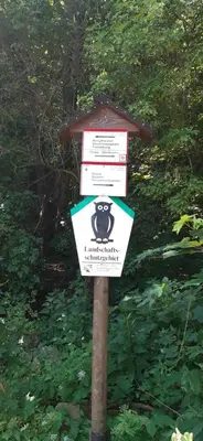 Ein Zertifikat, Auszeichnung, Logo oder anderes Dokument, das in der Unterkunft Walpurga ausgestellt ist
