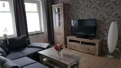 TV/Unterhaltungsangebot in der Unterkunft Walpurga