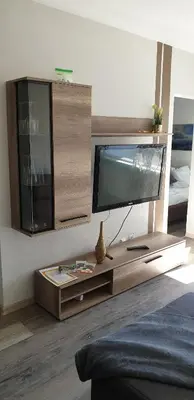 TV/Unterhaltungsangebot in der Unterkunft Hahnenklee Ferienpark 7-611