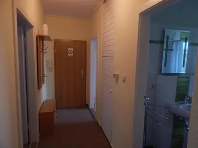 Grundriss der Unterkunft Gaestewohnung Heinrich-Heine-Straße