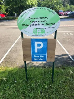 Ein Zertifikat, Auszeichnung, Logo oder anderes Dokument, das in der Unterkunft Ferienwohnung Relax 2 ausgestellt ist