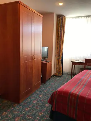 TV/Unterhaltungsangebot in der Unterkunft Hotel Johannishof