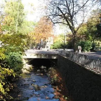Ferienwohnung Bummelallee