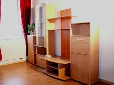 Grundriss der Unterkunft Ferienwohnung Köhler