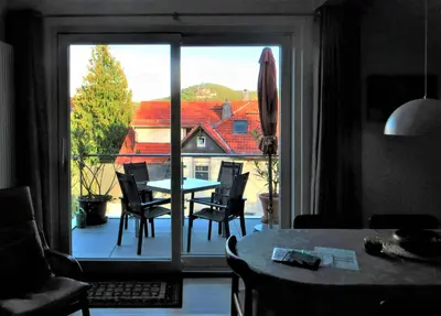 Grundriss der Unterkunft Altes Logierhaus