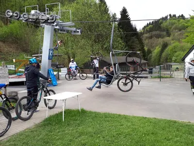 Gäste, die in der Unterkunft Traumharz übernachten