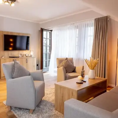 Chalet Bergzeit Studio 2