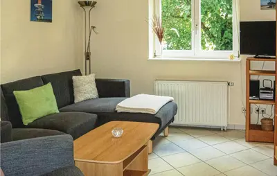 TV/Unterhaltungsangebot in der Unterkunft Nice Apartment In Wernigerode With Wifi