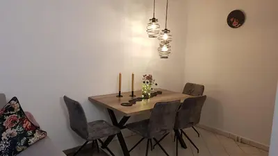 Grundriss der Unterkunft Ferienwohnung Univers 2