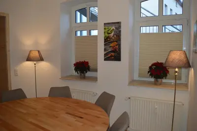 Grundriss der Unterkunft Gröperntorhaus