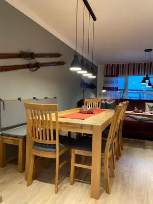 Grundriss der Unterkunft Ferienhaus Kleine Auszeit
