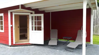 Grundriss der Unterkunft Bode-Apartments