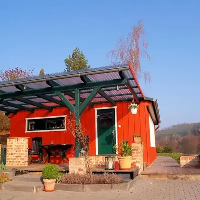 Retreat with Private Garden