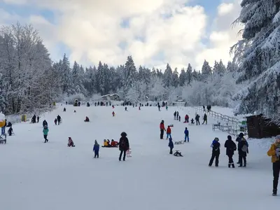Harz Loft - Vier Jahreszeiten im Winter