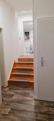 Grundriss der Unterkunft Ferienwohnung Nemo