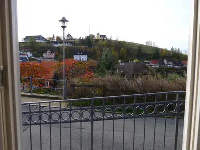 Grundriss der Unterkunft Bergmannstrost 5 Sterne Ferienwohnung