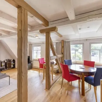 Morgenroethe 5 Sterne Ferienwohnung