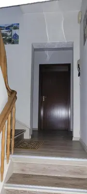 Grundriss der Unterkunft Ferienwohnung Halberstadt