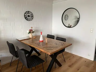 Grundriss der Unterkunft Ferienwohnung Mountainlook