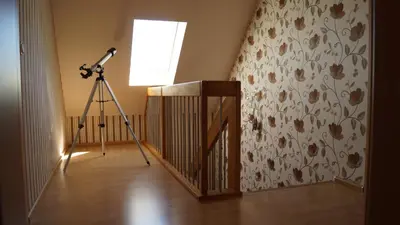 Grundriss der Unterkunft Ferienhaus Familie Müller