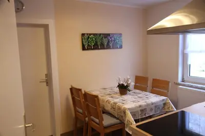 Grundriss der Unterkunft Wohnung Julius 7