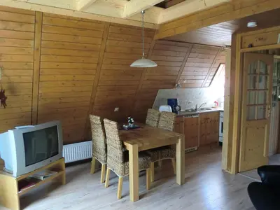 TV/Unterhaltungsangebot in der Unterkunft Holiday park- Nurdach