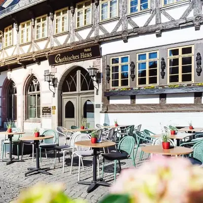 A-ROSA Gothisches Haus Wernigerode