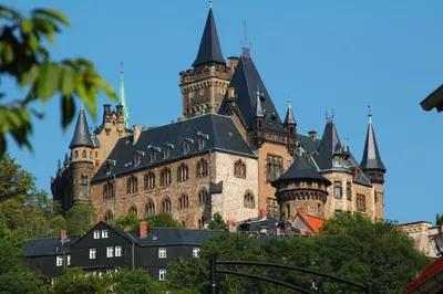 Eine Sehenswürdigkeit in der Nähe von der Pension
