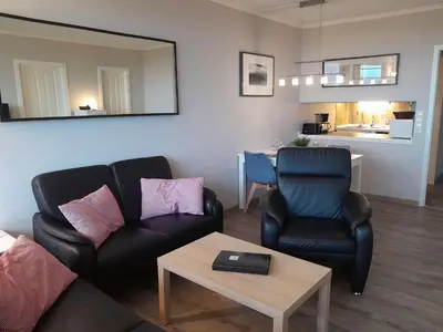 Küche/Küchenzeile in der Unterkunft Apartment 574