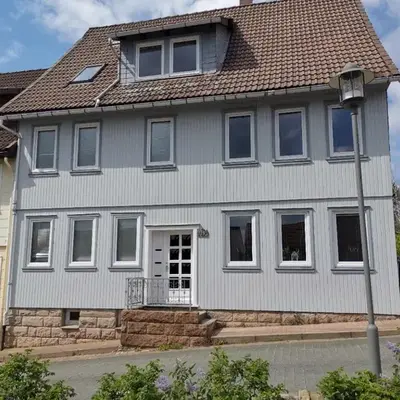 Großes schönes Ferienhaus mit Garten für 12 Personen erwartet Sie im Harz!