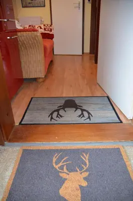 Grundriss der Unterkunft Glöckchen