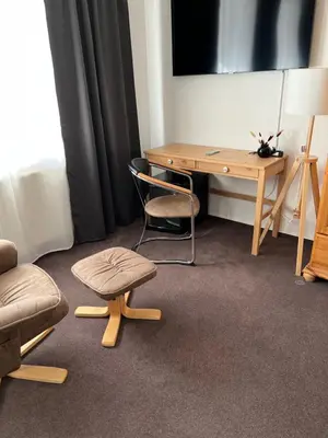 TV/Unterhaltungsangebot in der Unterkunft Hotel Abtshof