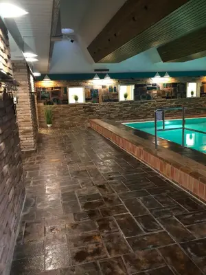 Der Swimmingpool an oder in der Nähe von Mariposa 3 incl Pool & Sauna