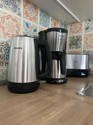 Küche/Küchenzeile in der Unterkunft Gemütliche Ferienwohnung Harz Braunlage Hohegeiß