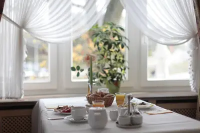 Grundriss der Unterkunft Hotel Niedersächsischer Hof