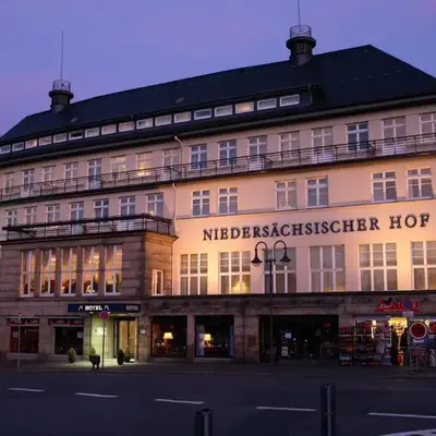 Hotel Niedersächsischer Hof