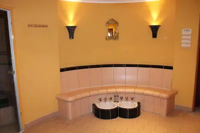 Grundriss der Unterkunft Hotel Balneolum Superior