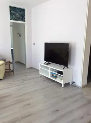 TV/Unterhaltungsangebot in der Unterkunft Relax im Wald