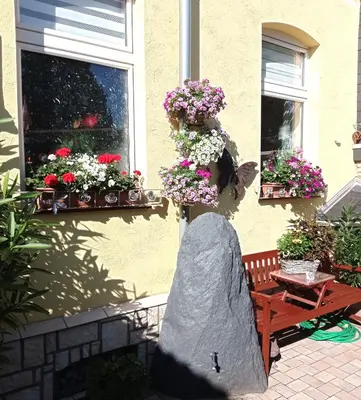 Gäste, die in der Unterkunft USIS_FERIENWOHNUNG im Harz übernachten