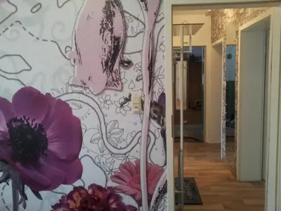 Grundriss der Unterkunft USIS_FERIENWOHNUNG im Harz