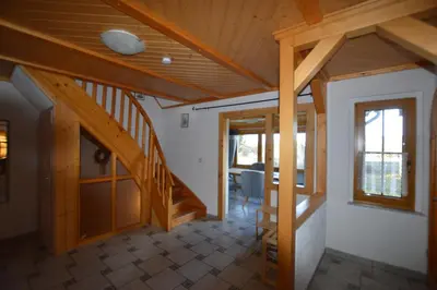 Grundriss der Unterkunft Haus Harzblick