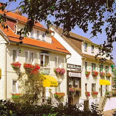 Hotel-Pension Bergkranz