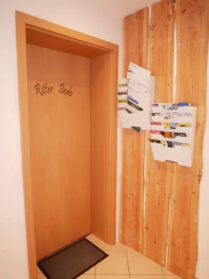 Grundriss der Unterkunft Ferienwohnung Sagenwelt