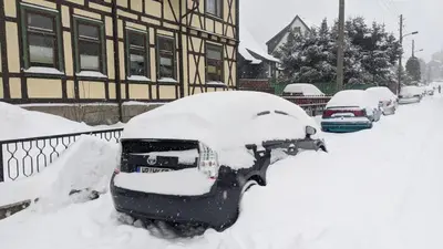 Zur Brockenbahn im Winter