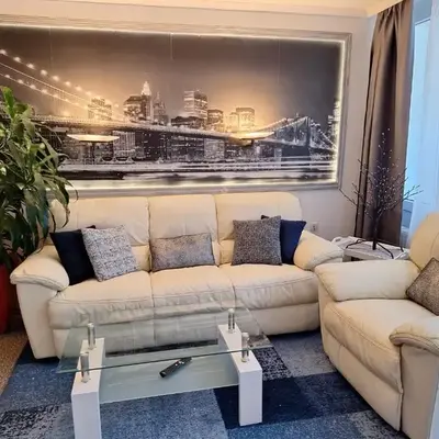 Grossdorf Ferienwohnung Waldsuite im Harz
