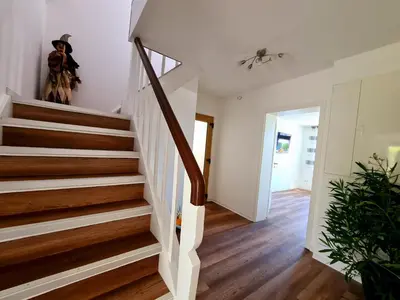 Grundriss der Unterkunft Ferienhaus Heider